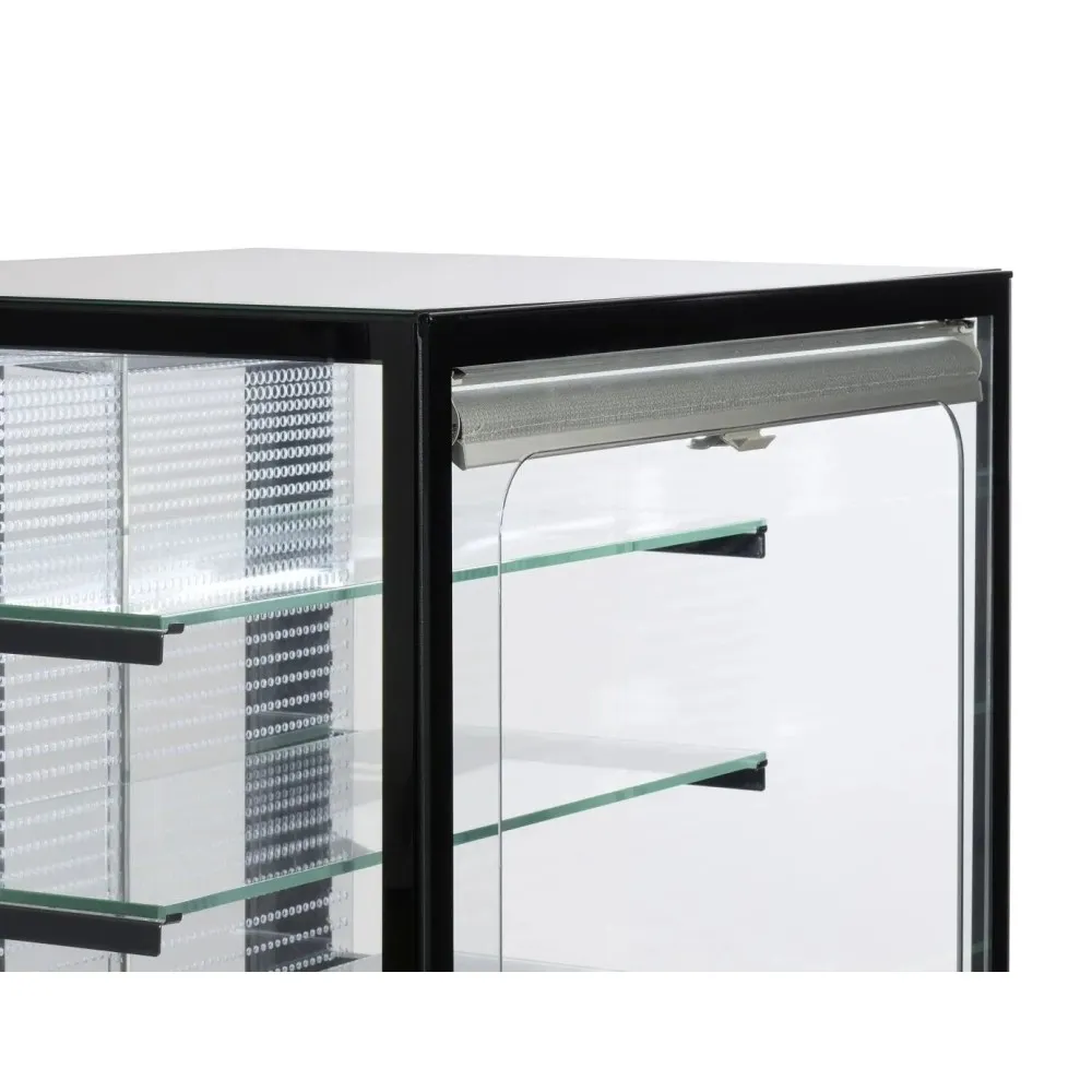 Confectionery showcase UNIS COOL CUBE-II-1500-GRABnGO