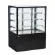 Confectionery showcase UNIS COOL CUBE-II-1000-SELFSERVICE