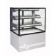 Confectionery showcase UNIS COOL CUBE-II-1000-STATIC