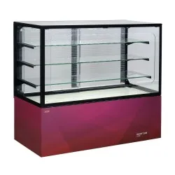 Confectionery showcase UNIS COOL CUBE-II-1500-GRABnGO