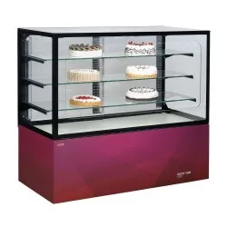 Confectionery showcase UNIS COOL CUBE-II-1500-GRABnGO