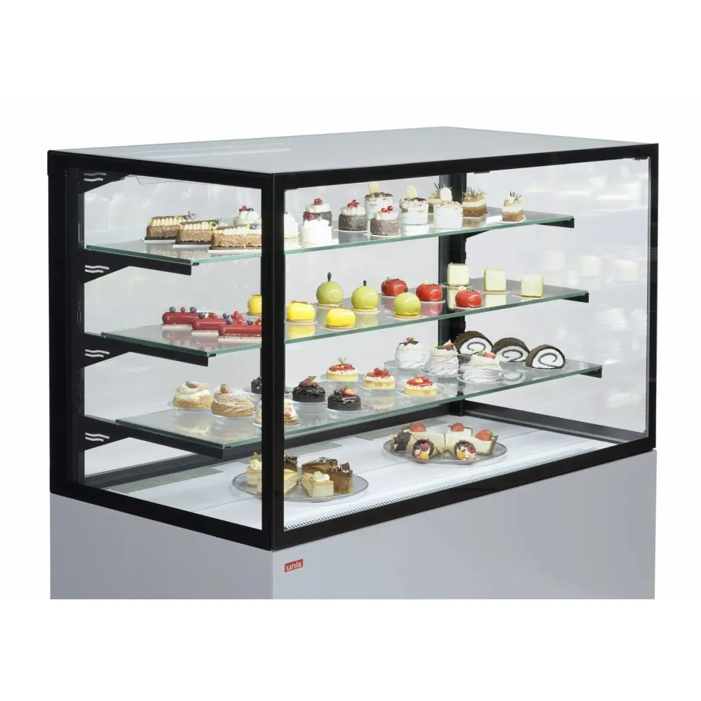 Confectionery showcase UNIS COOL CUBE-II-1500