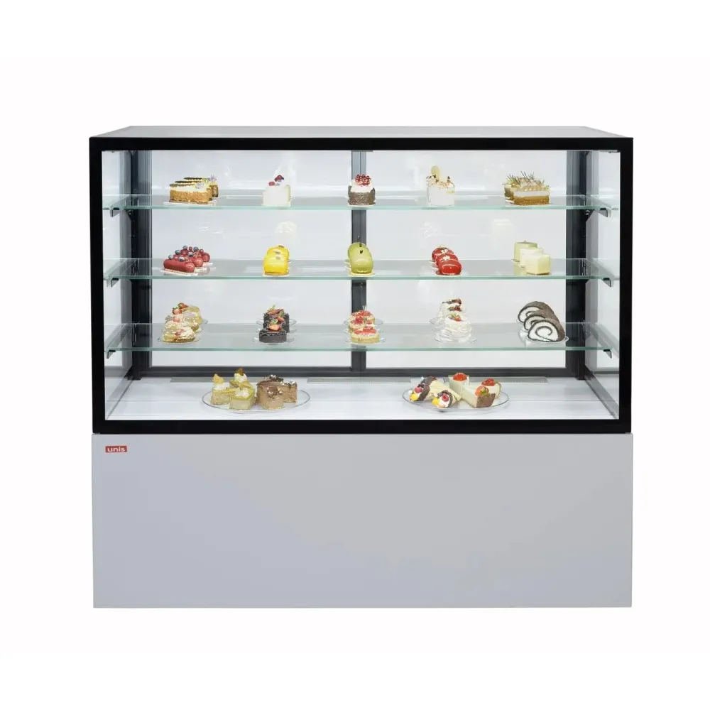 Confectionery showcase UNIS COOL CUBE-II-1500