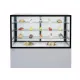Confectionery showcase UNIS COOL CUBE-II-1500