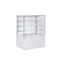 Confectionery showcase UNIS COOL CUBE-II-600-TRANSPARENT