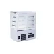 Confectionery showcase UNIS COOL CUBE-II-1000-TRANSPARENT