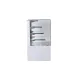 Confectionery showcase UNIS COOL CUBE-II-1000-TRANSPARENT