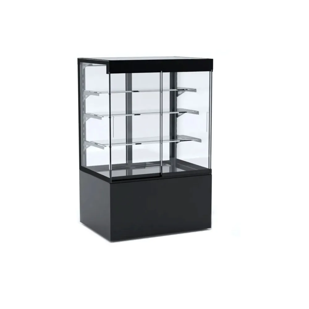 Pastry showcase UNIS COOL PANORAMA-HIGH-SELFSERVICE-1000-HEOSONE