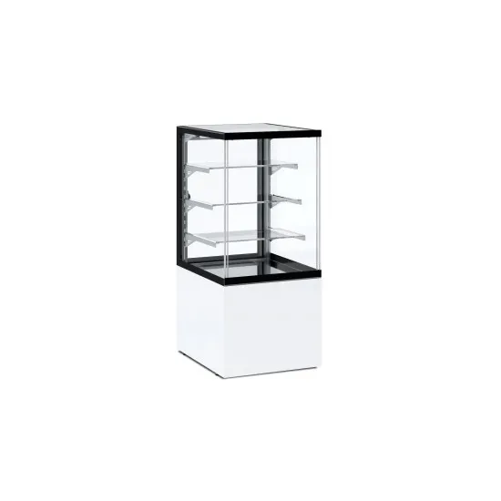Patisserie Display Case Panorama