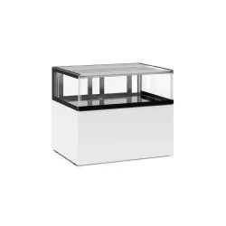 Pastry showcase UNIS COOL PANORAMA-LOW-1000