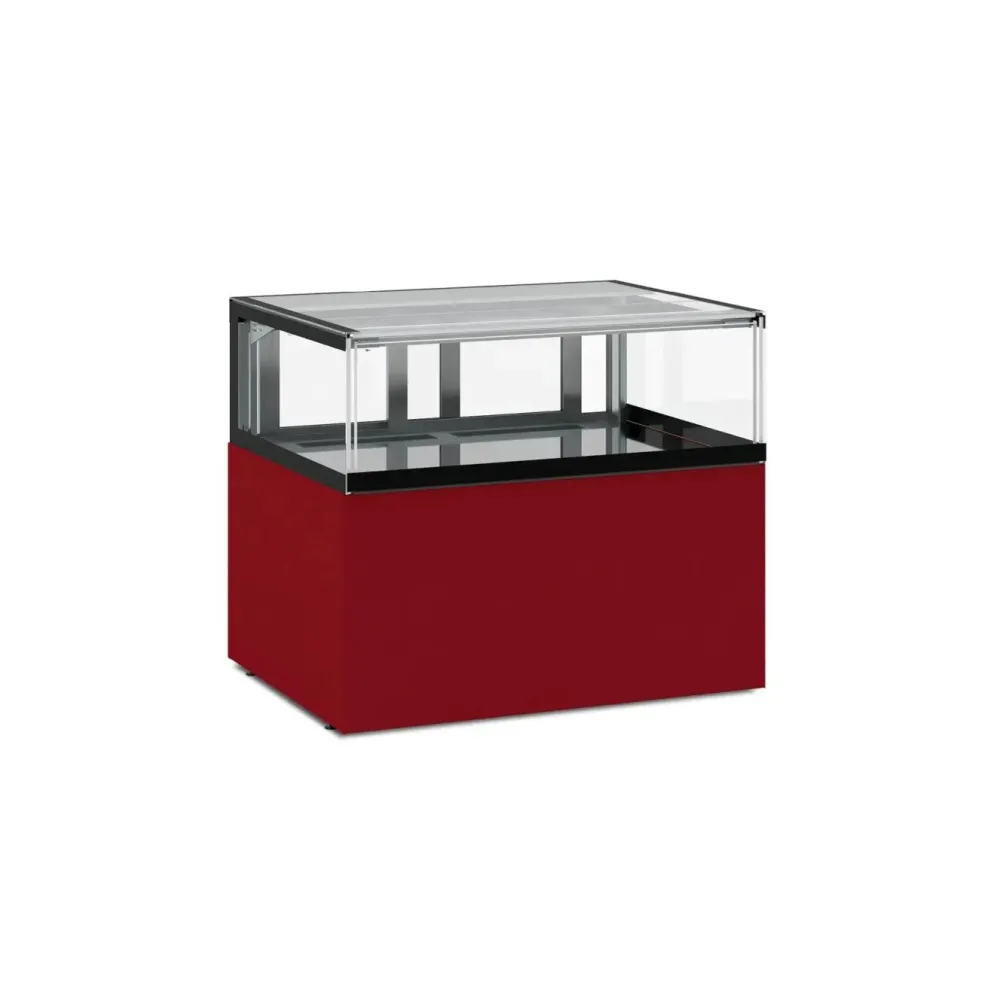 Pastry showcase UNIS COOL PANORAMA-LOW-1000