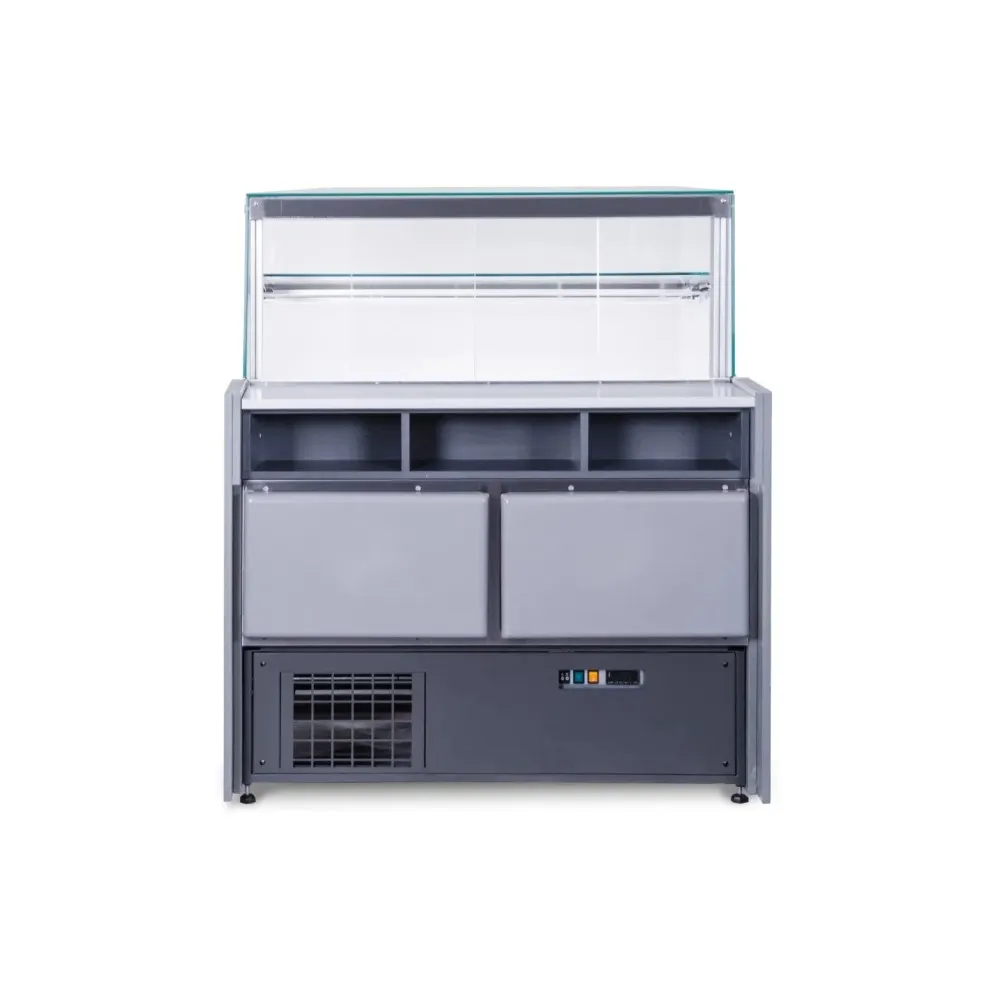 Confectionery showcase UNIS COOL SILESIA-1200