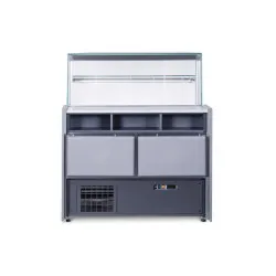 Confectionery showcase UNIS COOL SILESIA-700