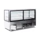 Pastry Display Cabinet UNIS COOL SONATA-1200