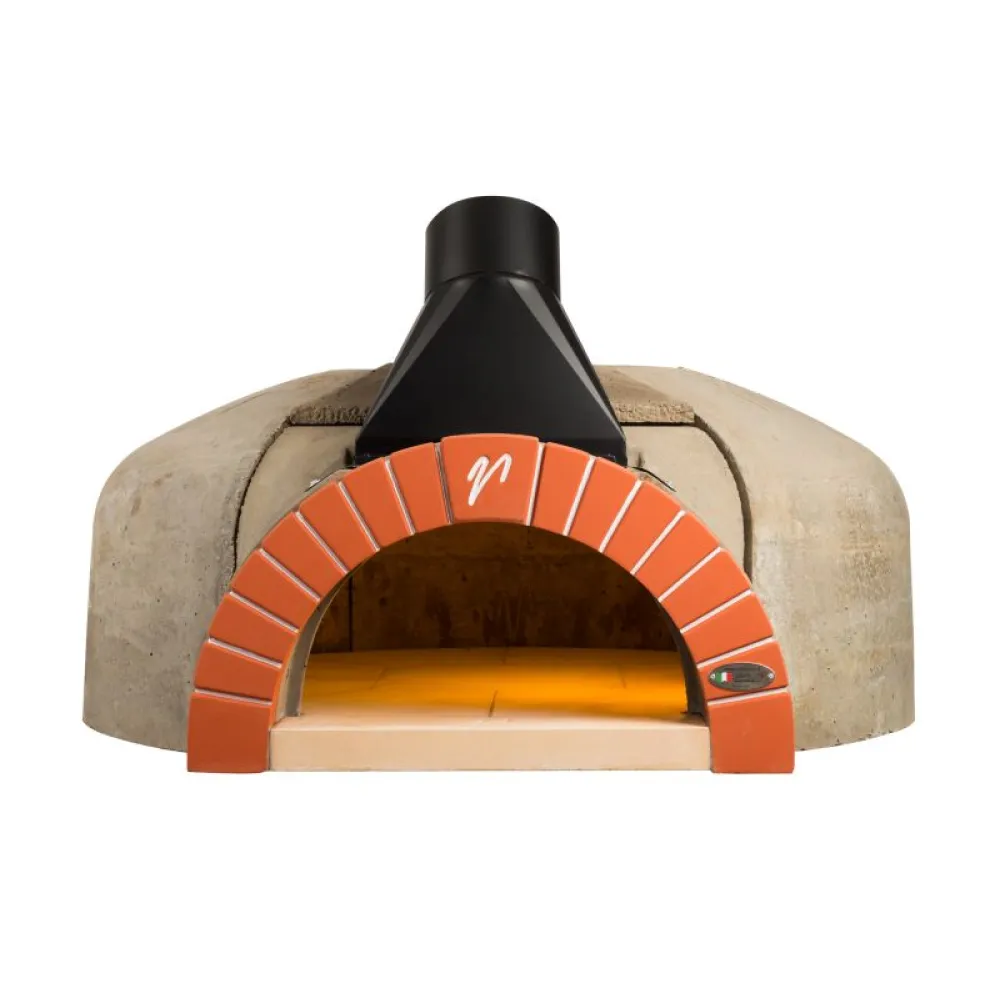 Wood-fired pizza oven VALORIANI GR90