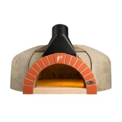 Wood-fired pizza oven VALORIANI GR90