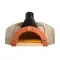 Wood-fired pizza oven VALORIANI GR90