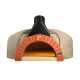 Wood-fired pizza oven VALORIANI GR90