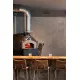Wood-fired pizza oven VALORIANI GR90