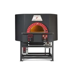 Wood-fired pizza oven VALORIANI ROTATING100