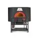 Wood-fired pizza oven VALORIANI ROTATING120