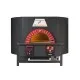 Wood-fired pizza oven VALORIANI ROTATING120