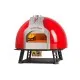 Wood-fired pizza oven VALORIANI BABY75