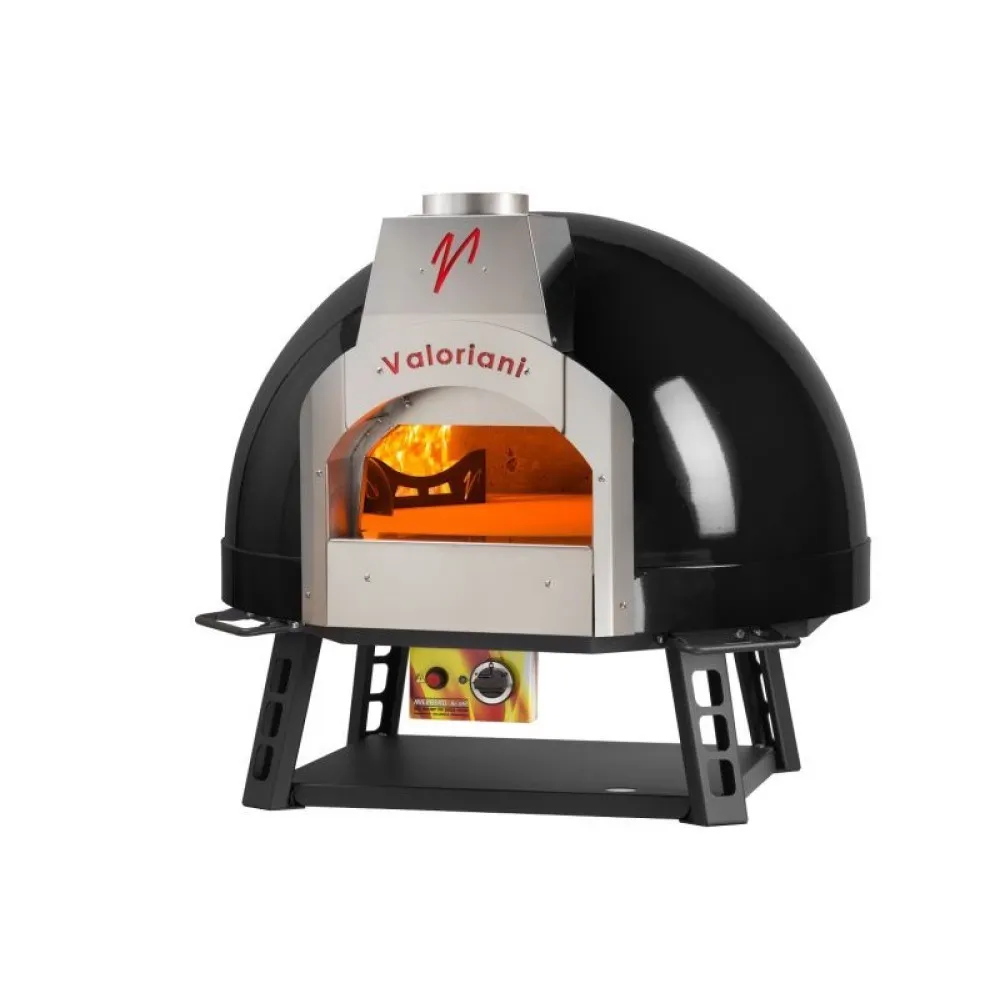 Wood-fired pizza oven VALORIANI BABY75