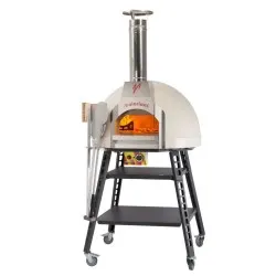 Wood-fired pizza oven VALORIANI BABY75