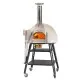 Wood-fired pizza oven VALORIANI BABY75