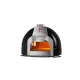 Wood-fired pizza oven VALORIANI BABY60