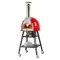 Wood-fired pizza oven VALORIANI BABY60