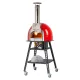 Wood-fired pizza oven VALORIANI BABY60