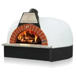 Wood-fired pizza oven VALORIANI IGLOO 90
