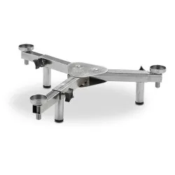 Gas burner for paella pan Vaello REF1801