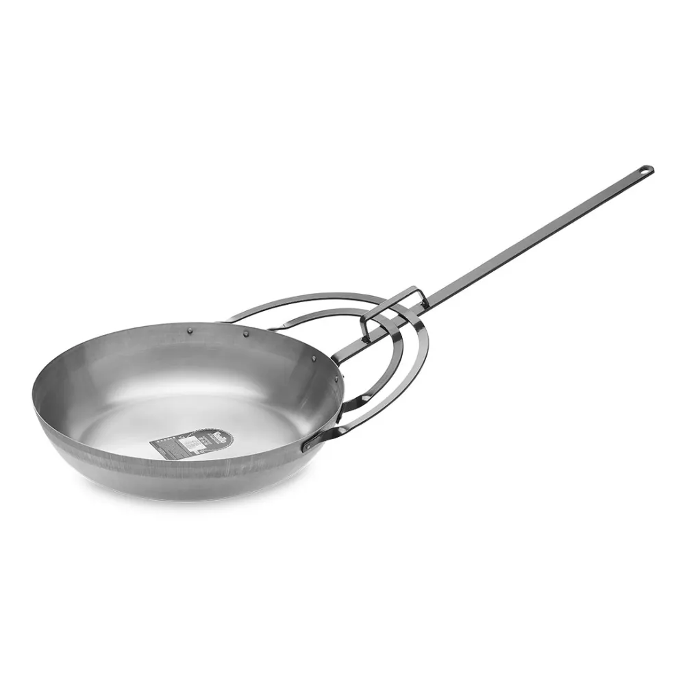 Stainless steel pan Vaello REF6750