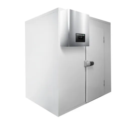 Refrigeration Chambers for Fuel Stations