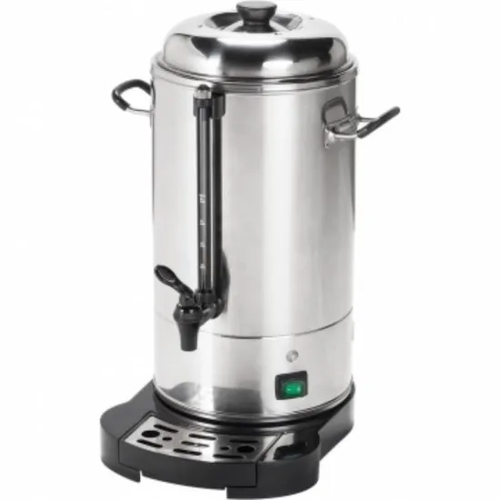 Water Heaters and Percolators