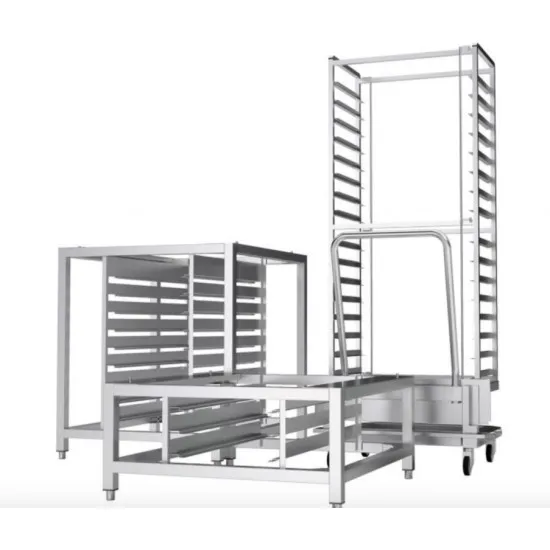Accessories for Convection and Pastry Ovens