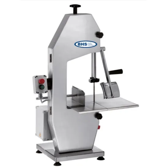Meat Mixers, Bone Saws