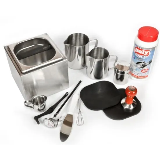 Barista Accessories and Supplies