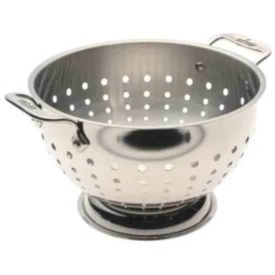 Strainers