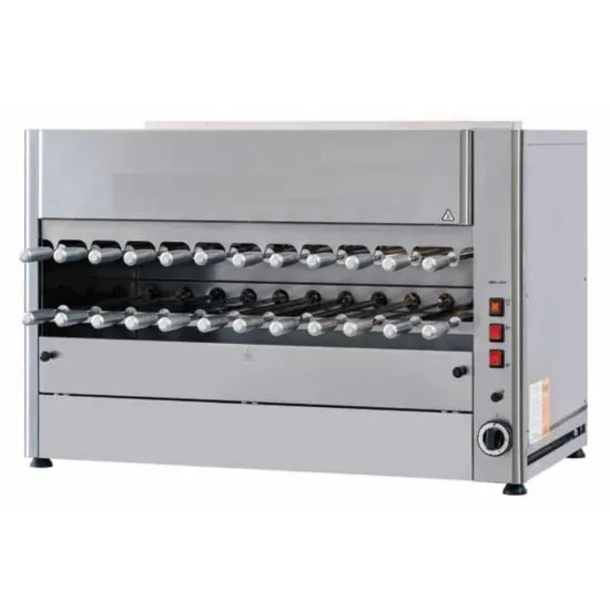 Rotisserie Grill