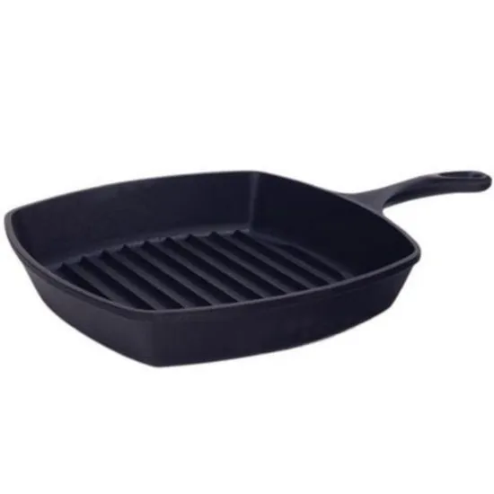 Cast Iron Pans