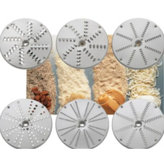 Cutting Discs for Vegetable Chopper BHS