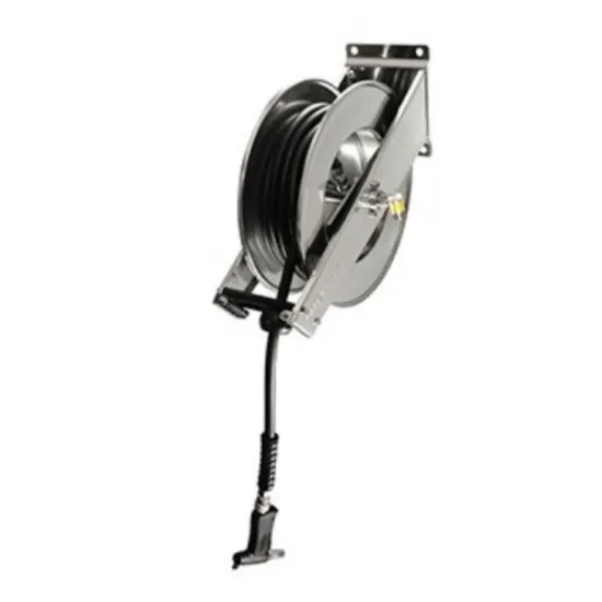 High Pressure Shower APOLLO MONOLITH