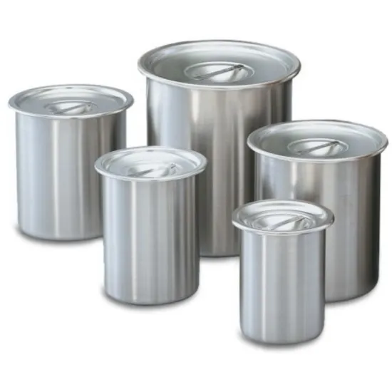 Built-in Cylinder Organizers