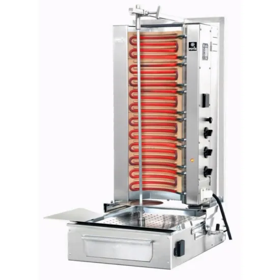 Electric Gyro Grills