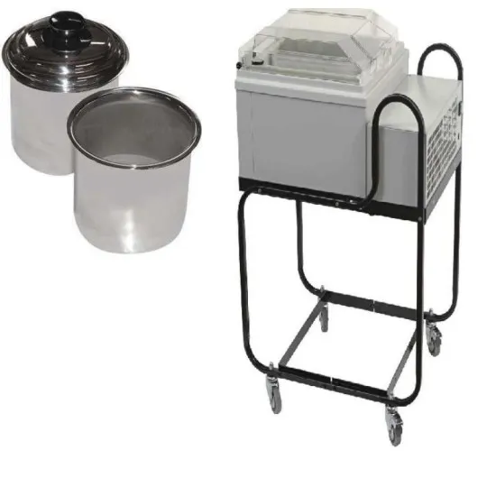 Accessories for Ice Cream Equipment