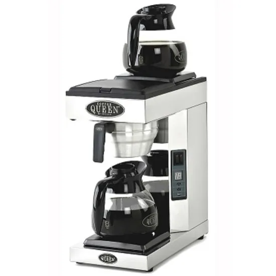 Ground-Filtered Coffee Equipment